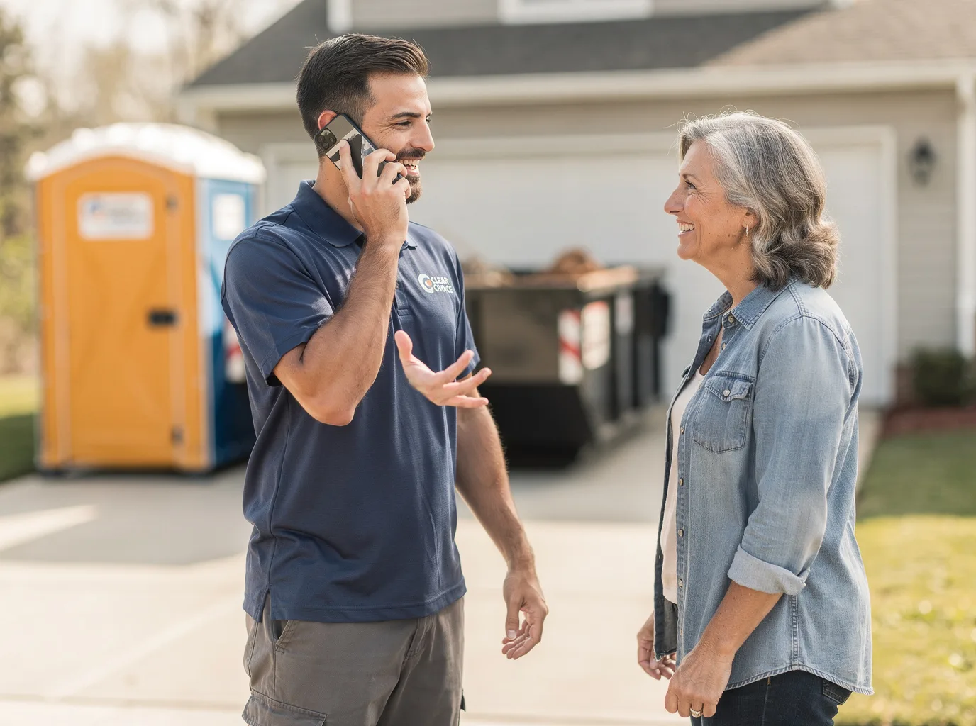 Porta Potty Rental Chapin, SC FAQs